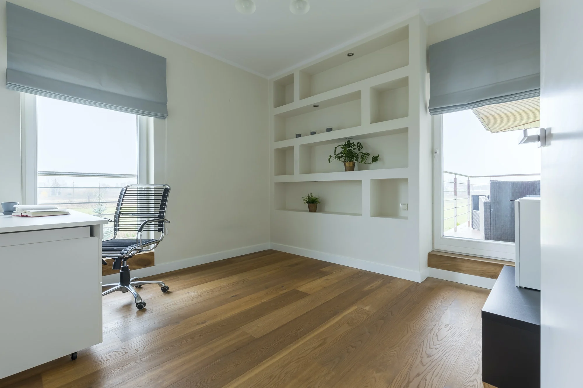 Floor Refinish